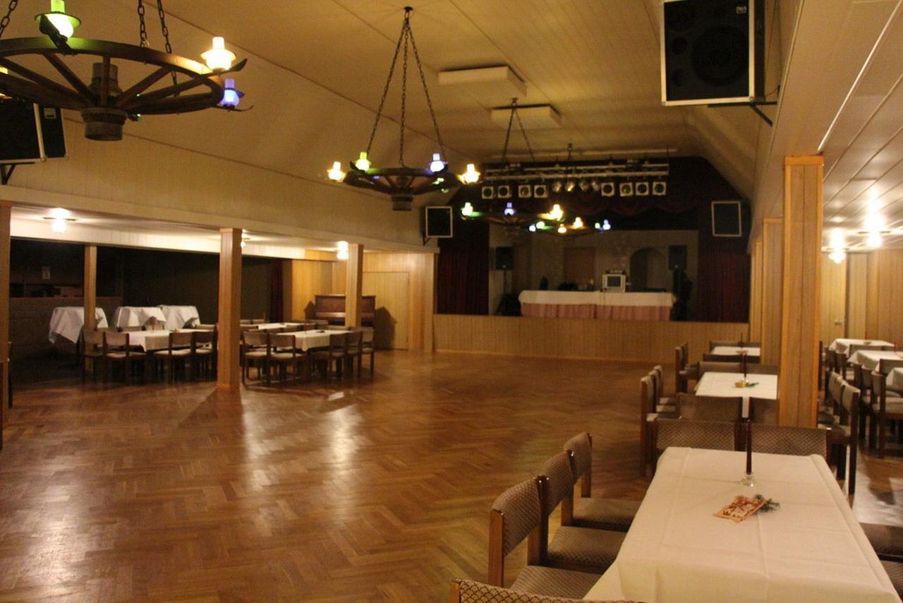 Doehling'S Gasthaus Morsum  Екстер'єр фото