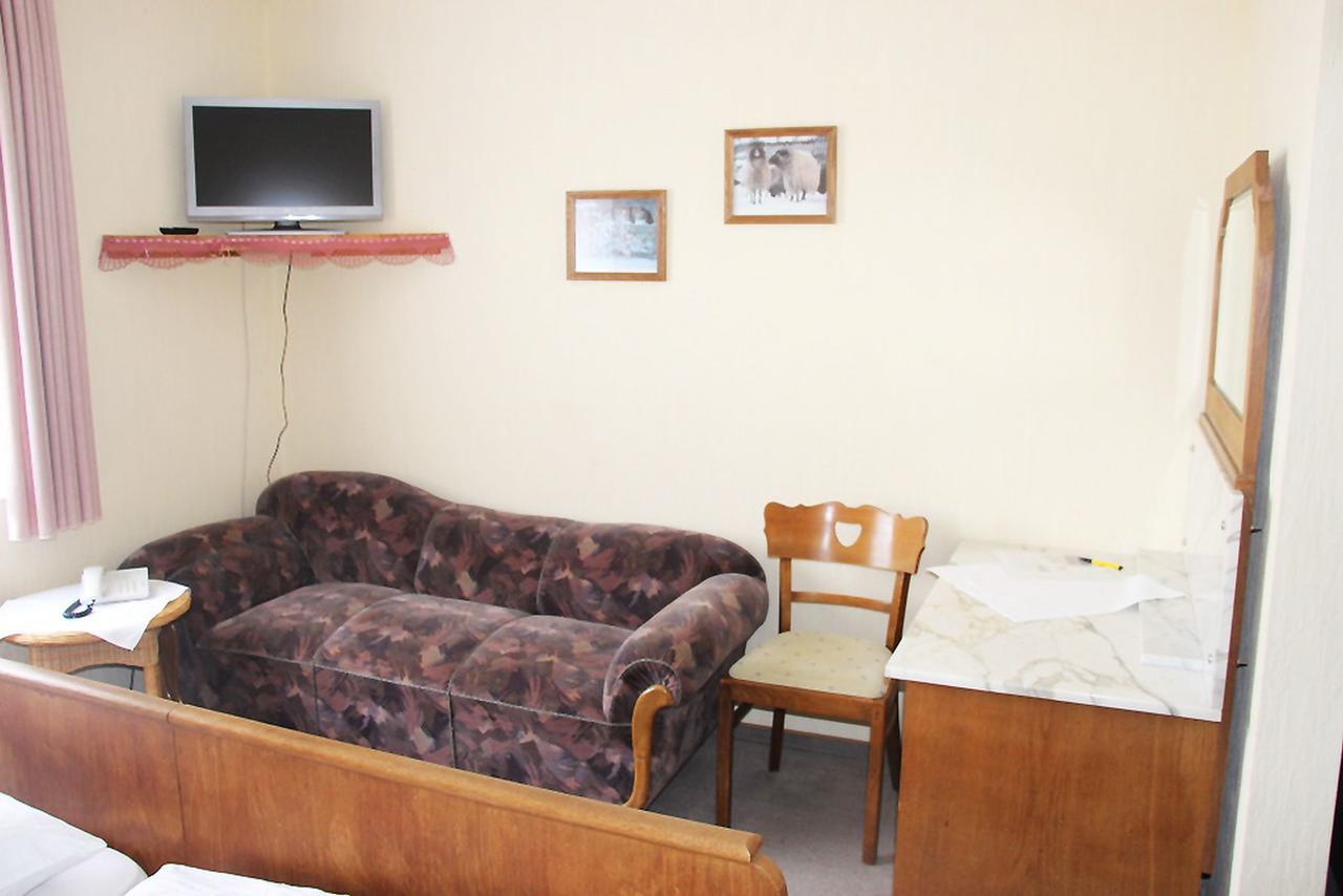 Doehling'S Gasthaus Morsum  Екстер'єр фото
